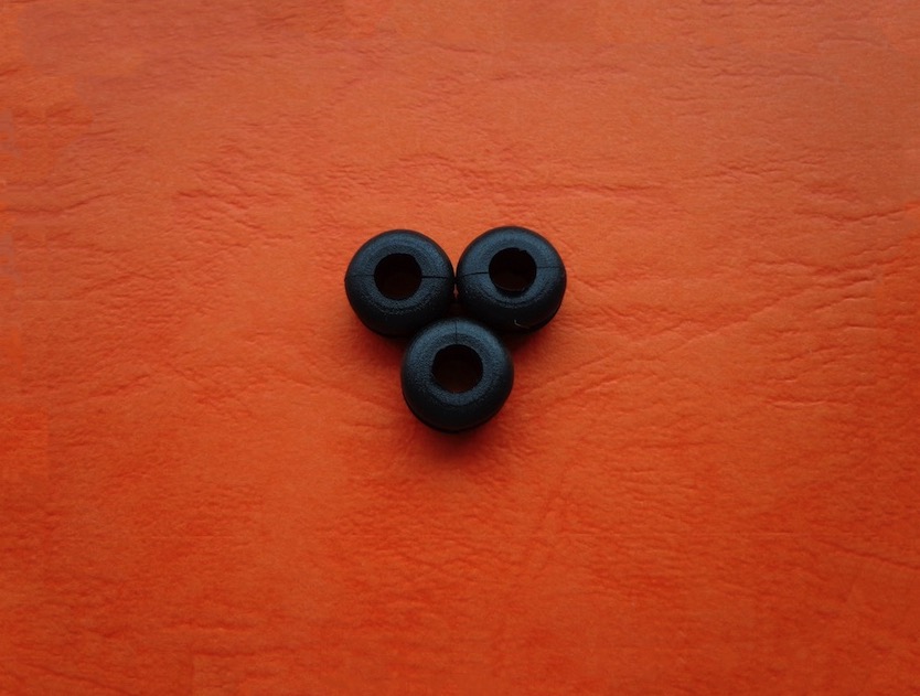 Garrard Motor Isolation Grommets Perfect Sound